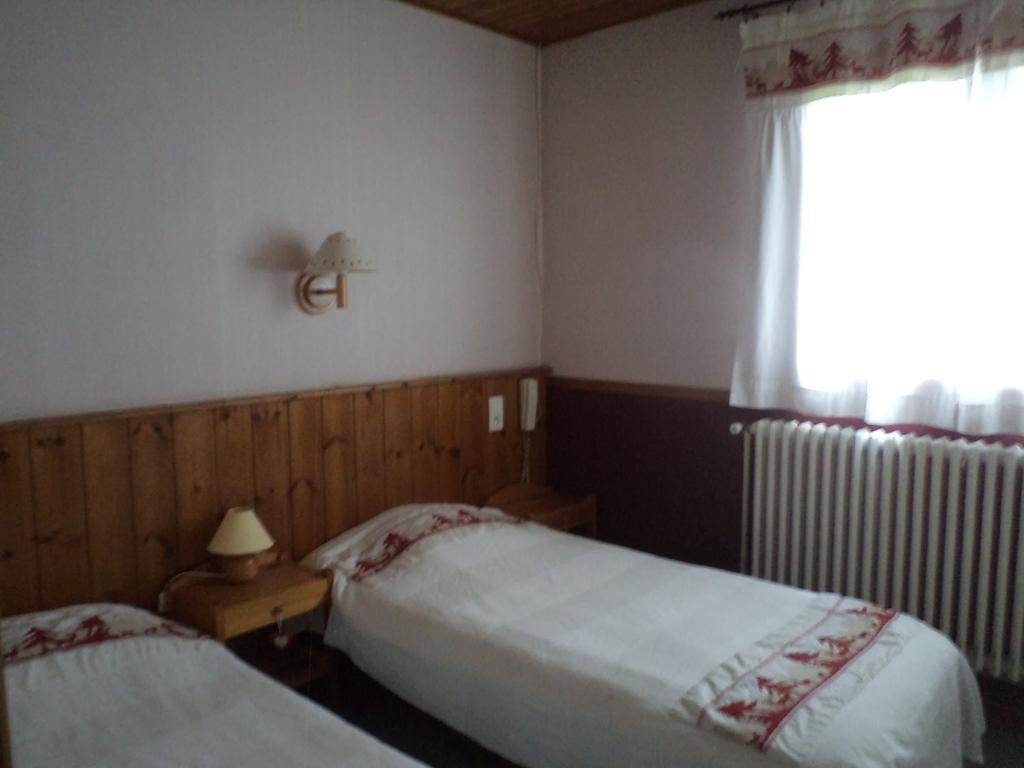 Auberge Saint Antoine Pelvoux Szoba fotó