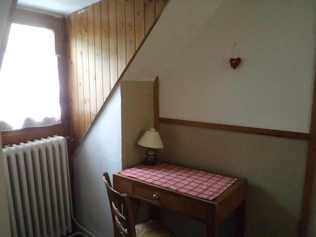 Auberge Saint Antoine Pelvoux Szoba fotó