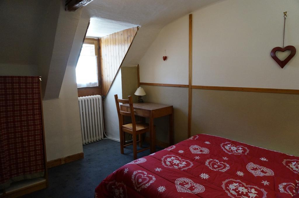 Auberge Saint Antoine Pelvoux Kültér fotó
