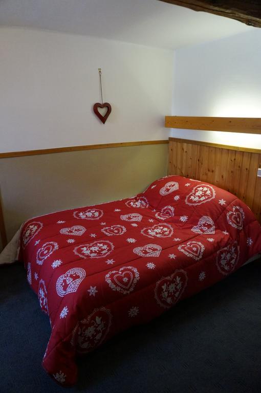 Auberge Saint Antoine Pelvoux Kültér fotó