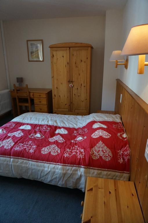 Auberge Saint Antoine Pelvoux Kültér fotó