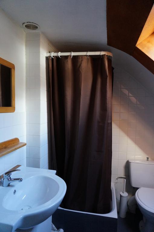 Auberge Saint Antoine Pelvoux Kültér fotó