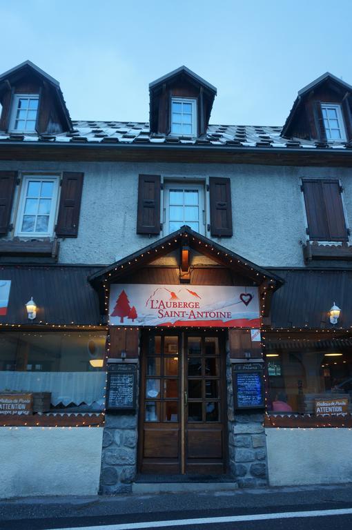 Auberge Saint Antoine Pelvoux Kültér fotó