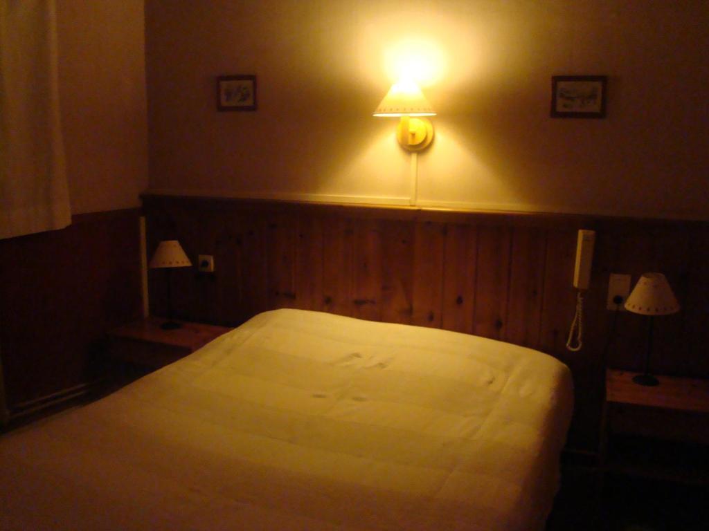 Auberge Saint Antoine Pelvoux Szoba fotó