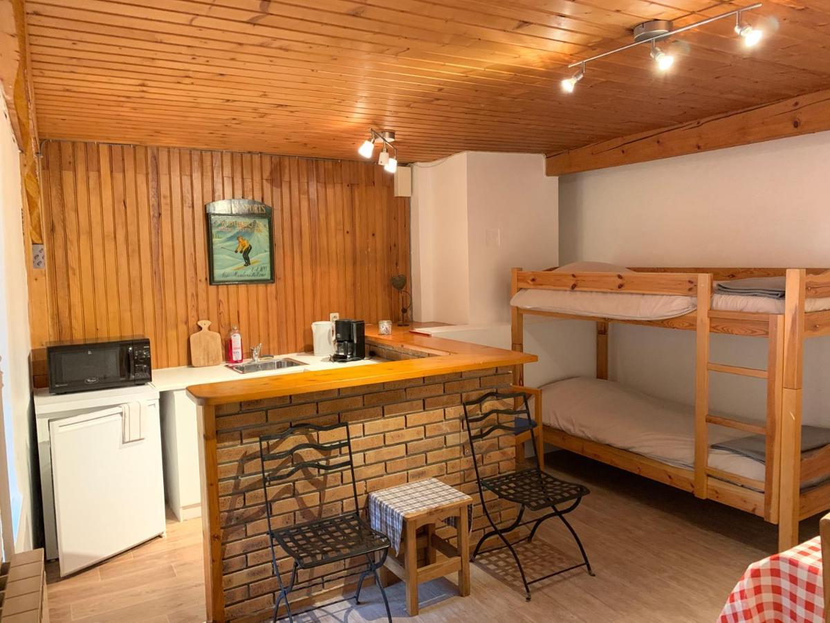 Auberge Saint Antoine Pelvoux Kültér fotó